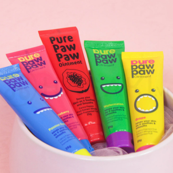 Dưỡng Môi Đa Năng Pure Paw Paw Ointment Cấp Ẩm 25g