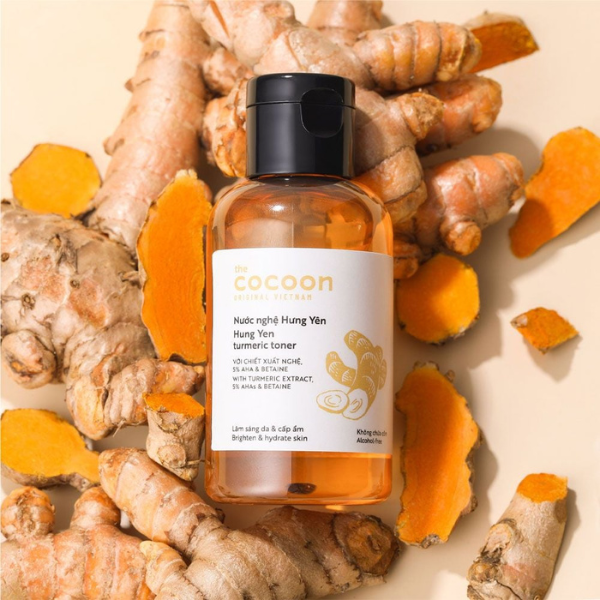 Toner Nước Nghệ Hưng Yên Cocoon