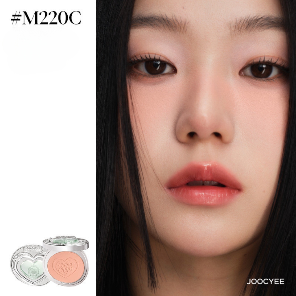 Má hồng dạng kem Joocyee x Chupa Chups Blush Cream