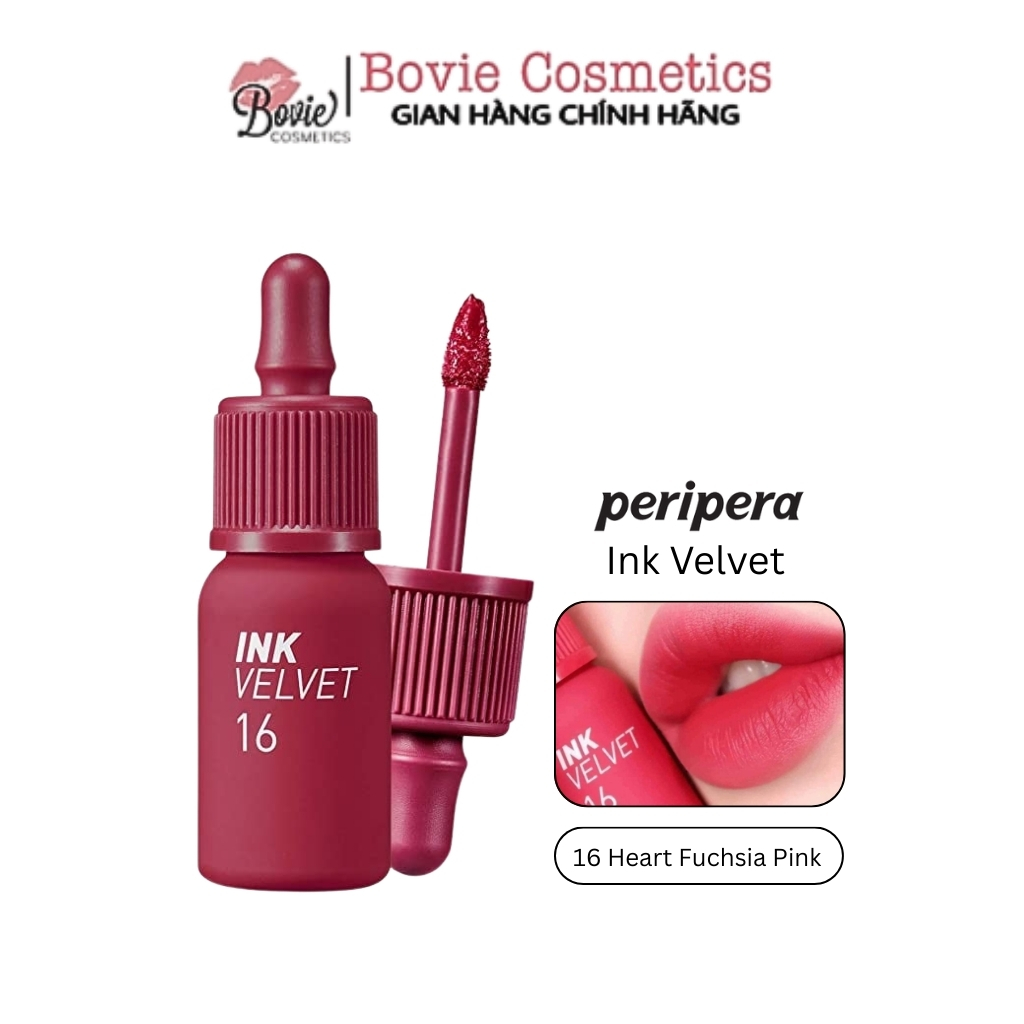 Son kem INK VELVET PERIPERA