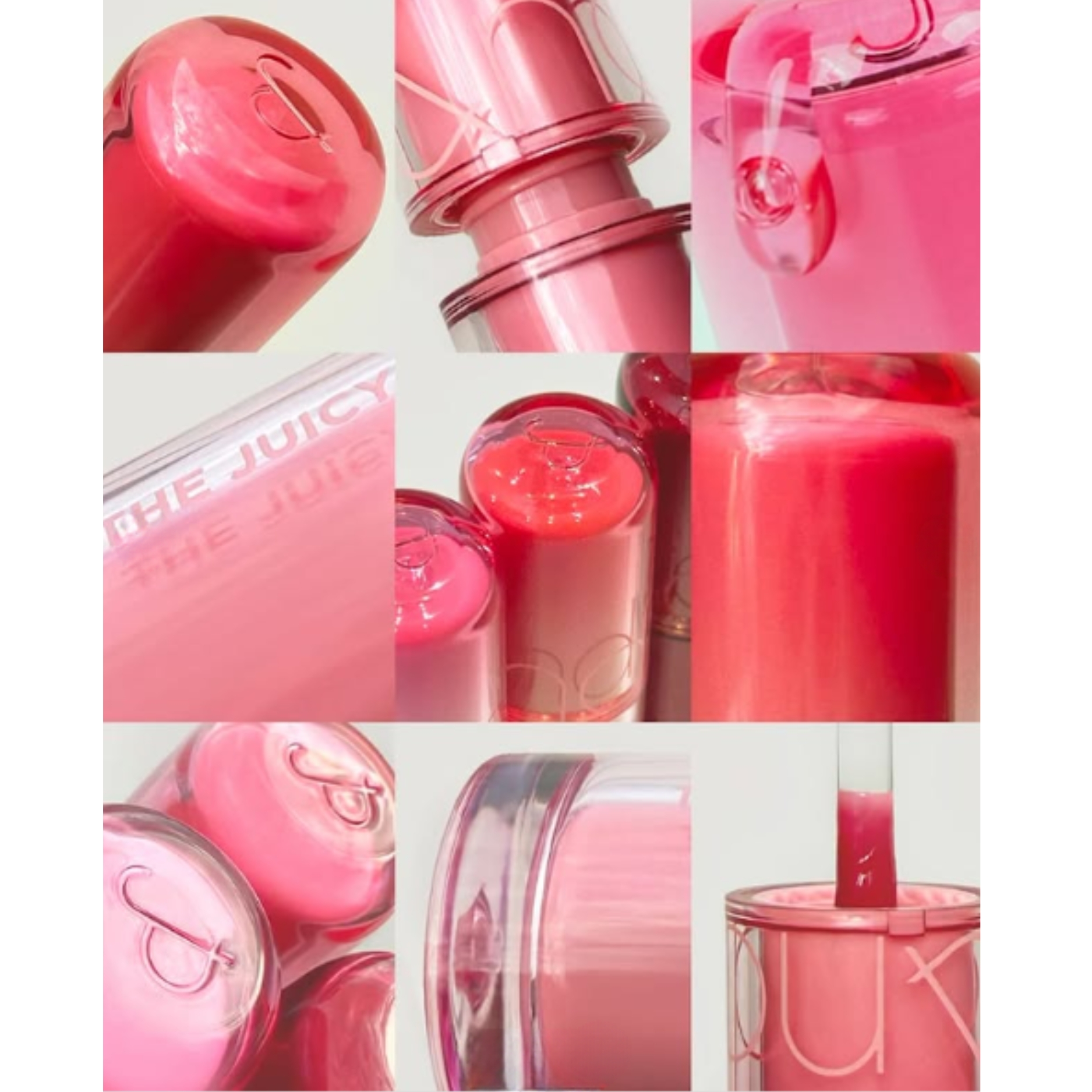 Set Son Romand Juicy Lasting Tint + Son Glasting Color Gloss mini