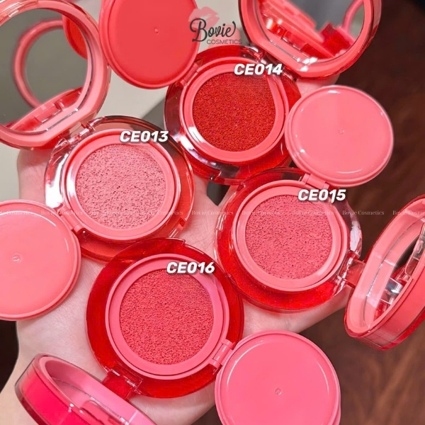 Má Hồng Mooneyes Blush Cushion 4.5g