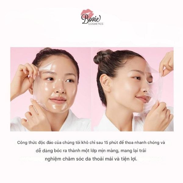 Mặt Nạ Ngủ Medicube Collagen Night Wrapping Mask 75ml