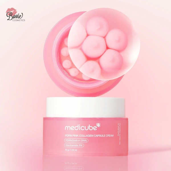 Kem dưỡng Medicube Deep Vita C Capsule Cream 55g