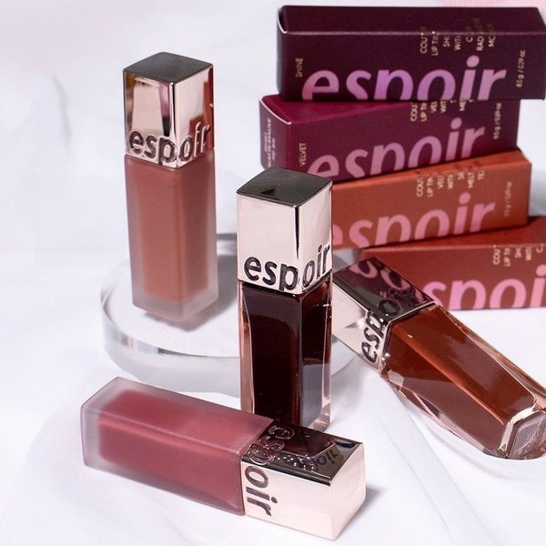 Son tint bóng ESPOIR Espoir Couture Lip Tint Shine Velvet