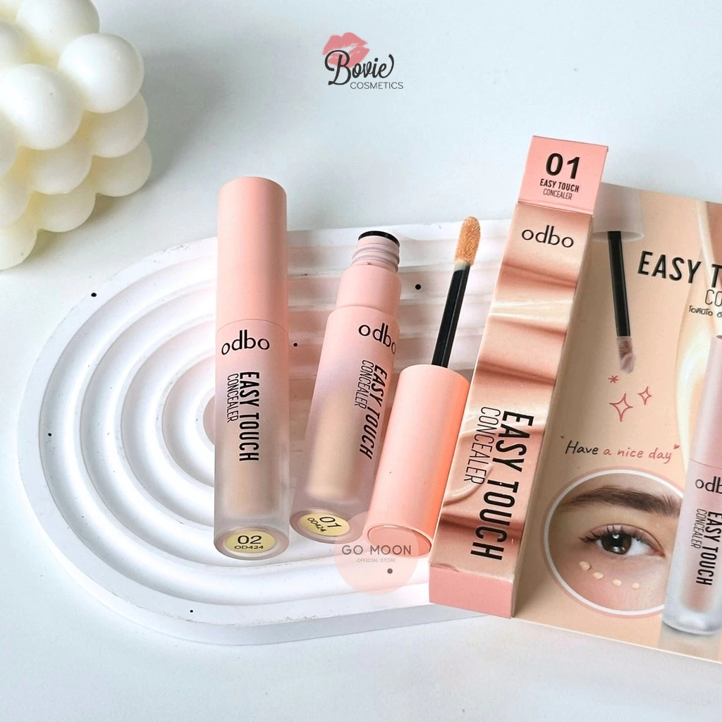 Kem Che Khuyết Điểm Odbo Easy Touch Concealer OD424