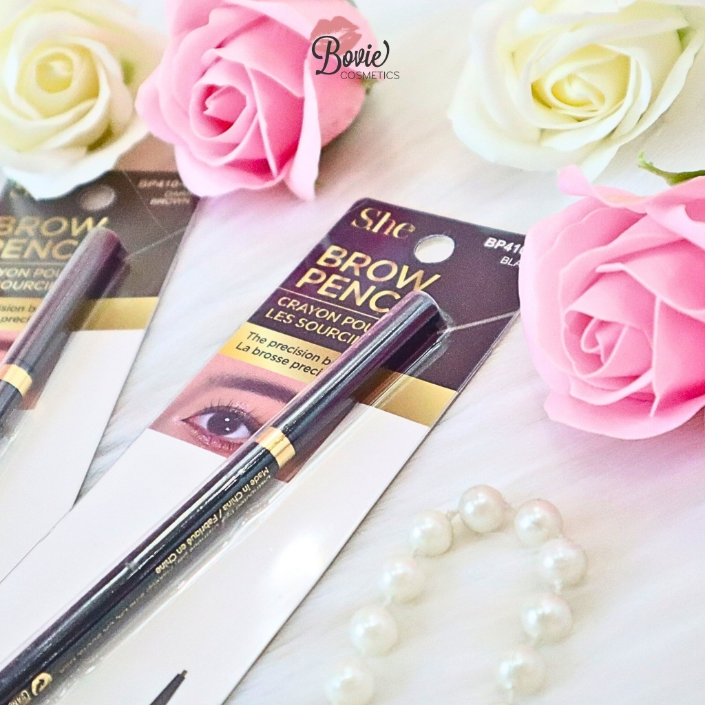 Kẻ Mày Hai Đầu She Makeup BP410