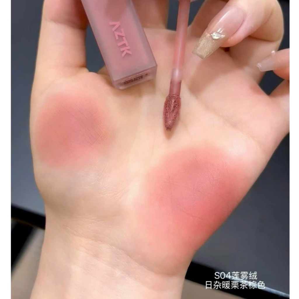 Son AZTK Sherbet Lip Mud 4.5g