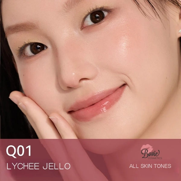 Son Đa Năng AZTK Lip&Cheek Glowy Jelly Pot