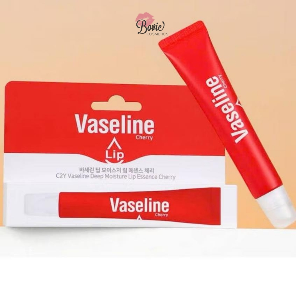 Son dưỡng Vaseline Deep Moisture Lip Essence