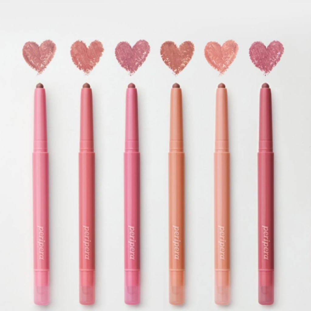 PERIPERA PUFFY PLUMPING DEW LIP PENCIL