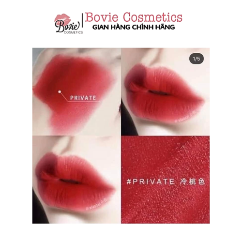 Son Kem Lì 3CE Velvet Lip Tint