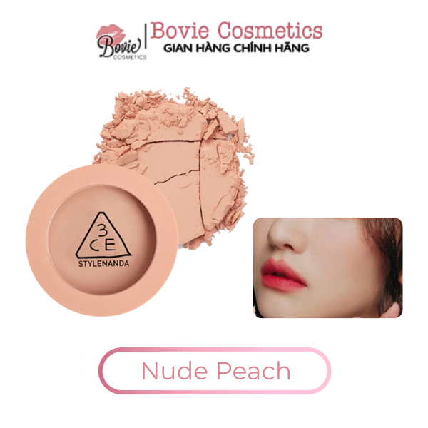 Phấn Má Hồng Mịn Lì Siêu Xinh 3CE Face Blush 55g
