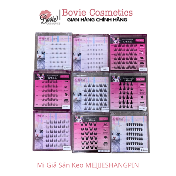 Mi Giả Sẵn Keo MEIJIESHANGPIN