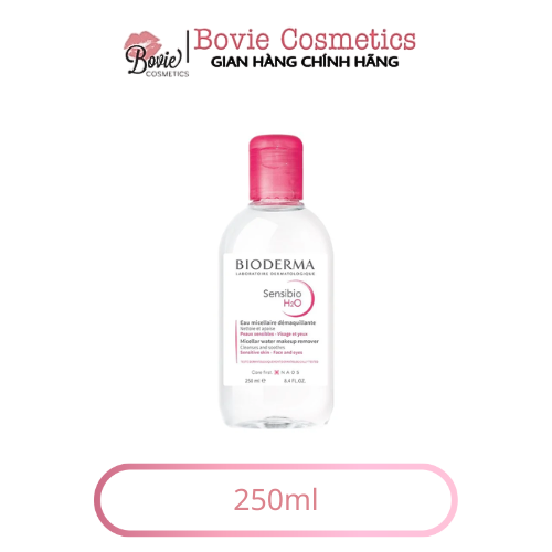 Nước Tẩy Trang Bioderma