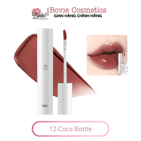 Son Tint Bóng Bbia Glow Lip Tint
