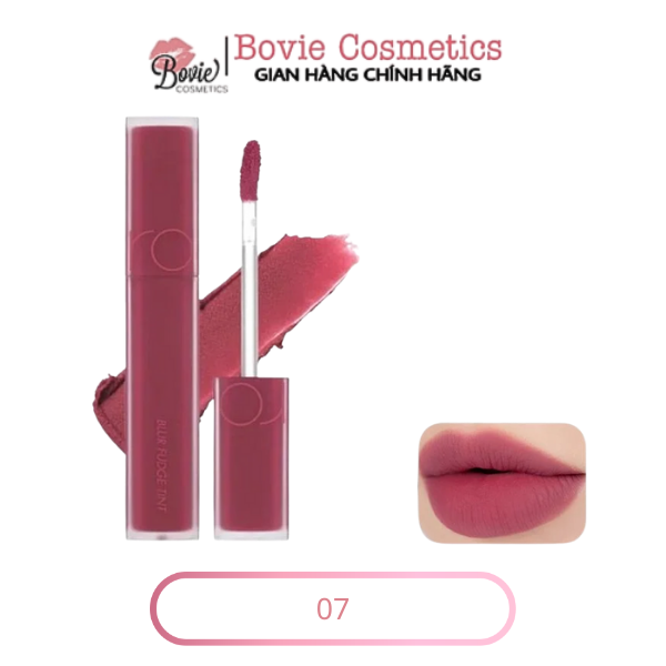 Son Kem Lì Romand Blur Fudge Tint