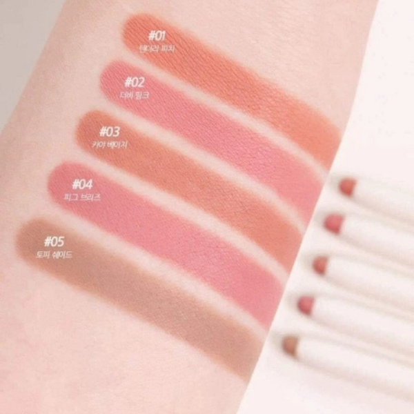 Chì Kẻ Viền Môi Romand Lip Mate Pencil