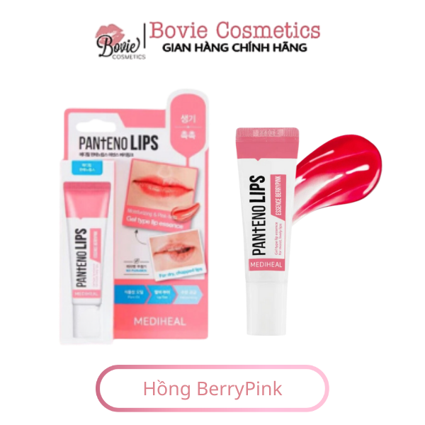 Son Dưỡng Giảm Thâm Môi Mediheal Labocare Pantenolips