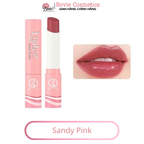 Son Dưỡng Môi Có Màu LipIce Sheer Color