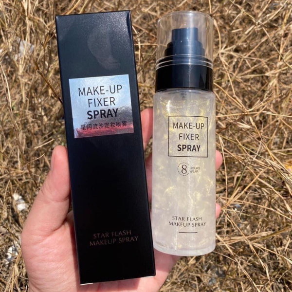 Xịt khoá nền make-up Fixer Spray giữ lớp trang điểm lâu trôi