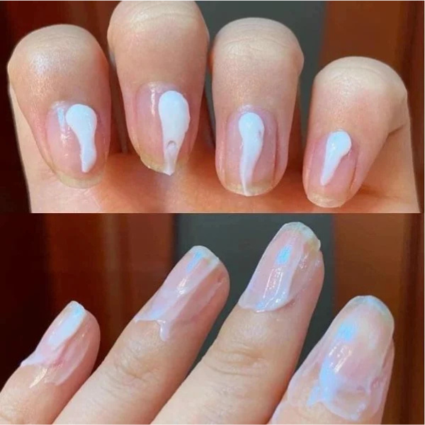 Kem dưỡng da tay và móng Vaseline Deep Moisture Hand & Nail Cream 60ml (tuýp)