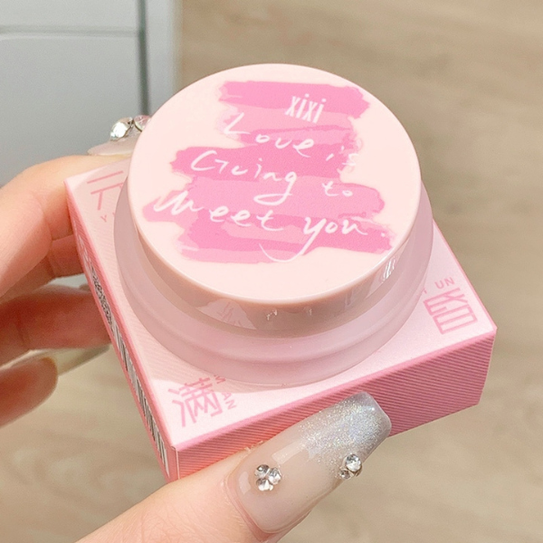 Bảng Phấn Má Hồng Kem XIXI Đất Sét D688