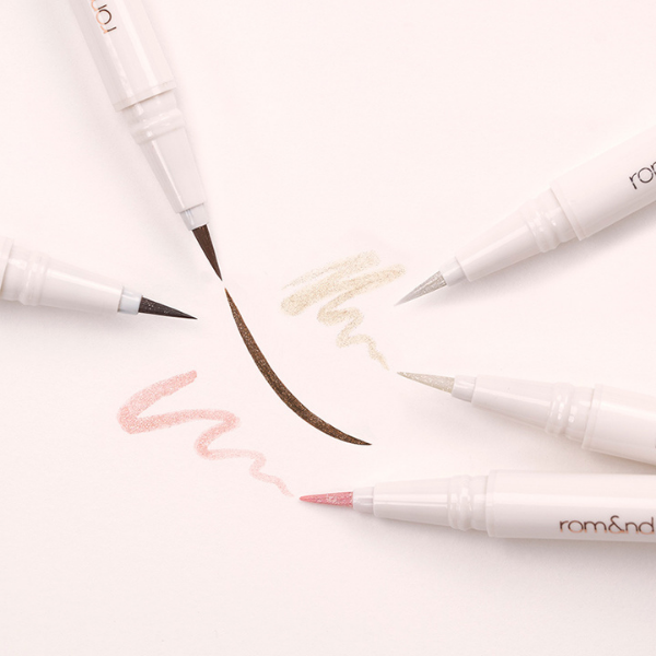 Bút Nhũ Mắt Dạng Gel, Kẻ Bọng Mắt Ánh Nhũ Lấp Lánh, Lâu Trôi Romand Twinkle Pen Liner