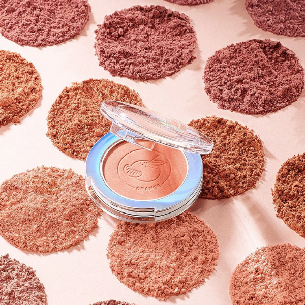 Phấn má hồng CARSLAN 6 màu