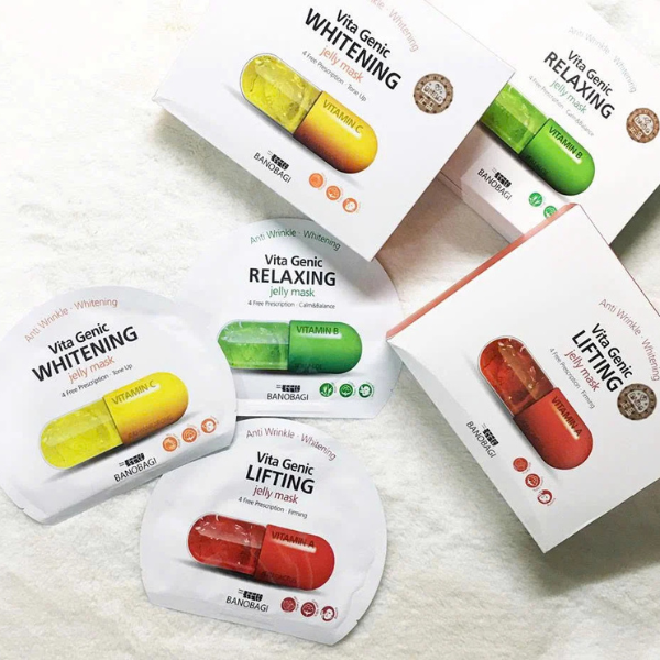 Mặt nạ BNBG Vita Genic Jelly Mask