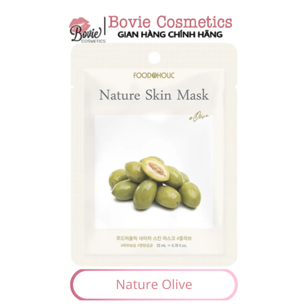 Mặt nạ Foodaholic Nature Skin