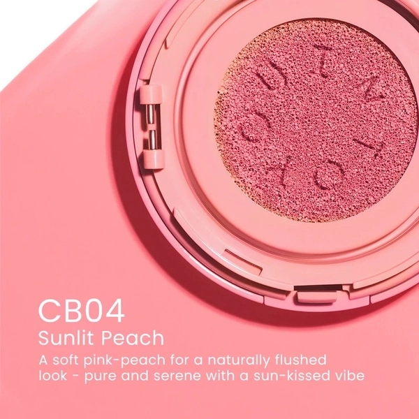 Má Hồng Into You Air Cushion Blush 3.2g