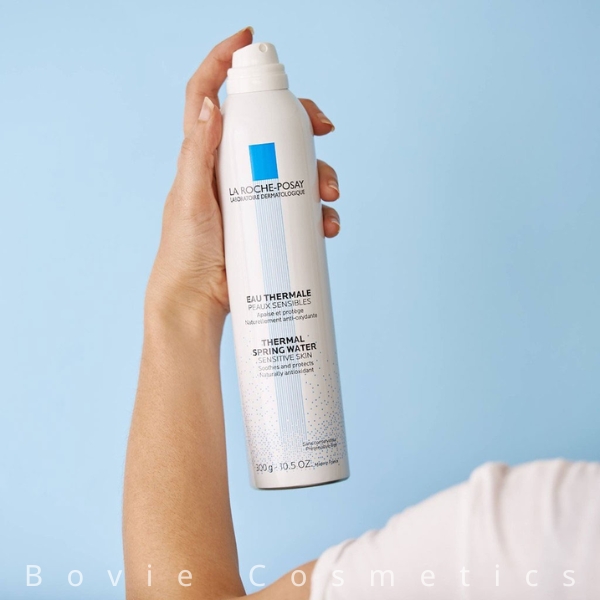 Nước  xịt khoáng giúp làm dịu, bảo vệ da  La Roche-Posay Thermal Spring Water- La Roche Posay Serozinc