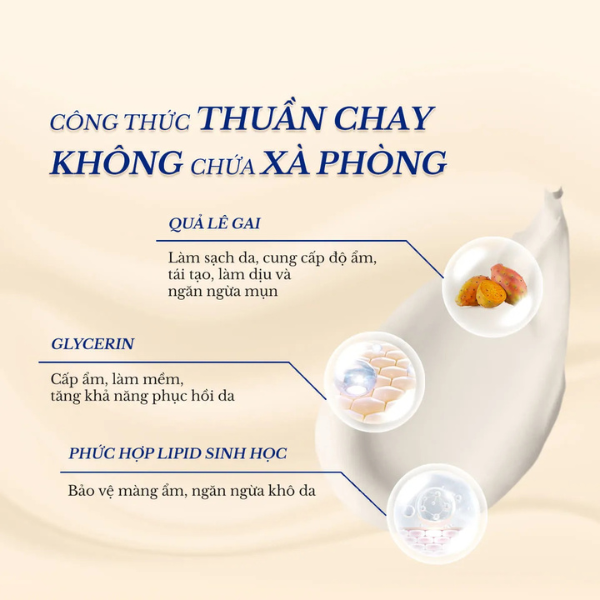 Sữa Rửa Mặt Embryolisse Làm Sạch Sâu, Chống Oxy Hóa 200ml