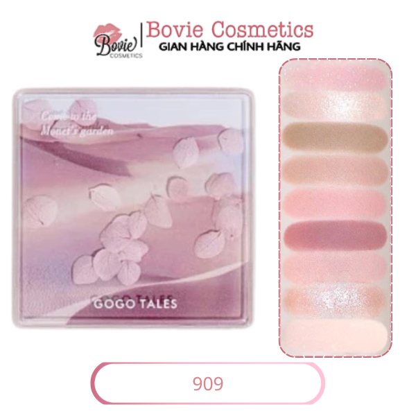 Bảng mắt 9 ô GOGO TALES Secret Garden GT289