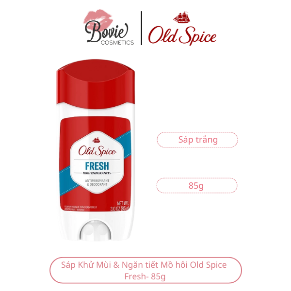 Sáp Khử Mùi OLD SPICE