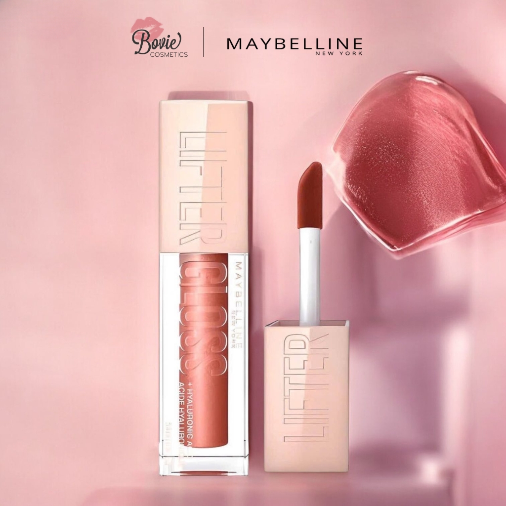 Son Bóng Cho Môi Căng Mọng Maybelline New York Lifter Gloss - Lip Gloss 5.4ml