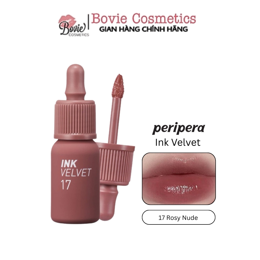 Son kem INK VELVET PERIPERA