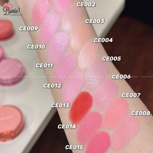 Má Hồng Mooneyes Blush Cushion 4.5g