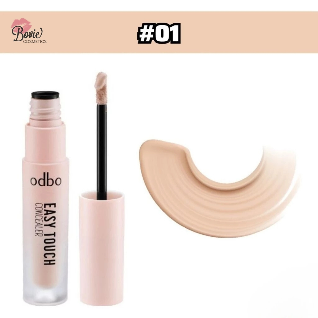 Kem Che Khuyết Điểm Odbo Easy Touch Concealer OD424