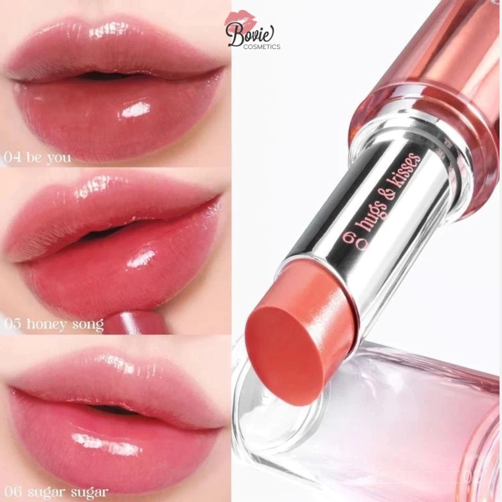 Son Dưỡng Có Màu 4U2 Mellow Glow Balm 3g