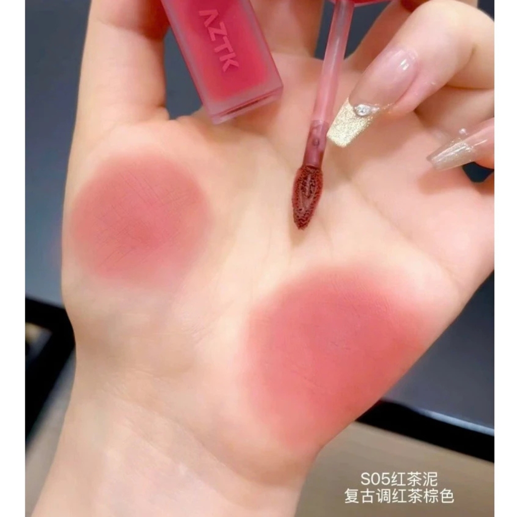 Son AZTK Sherbet Lip Mud 4.5g