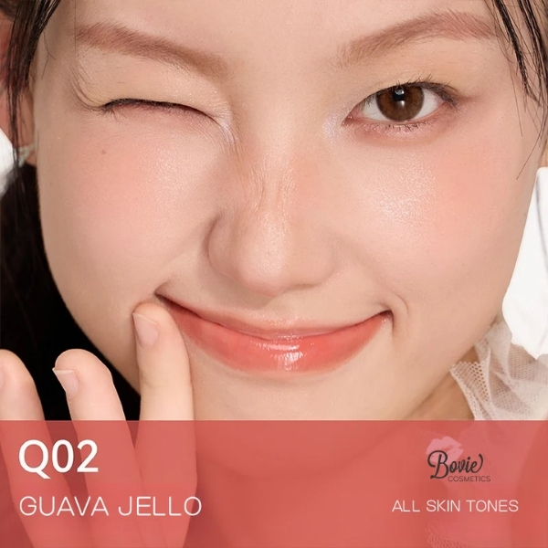 Son Đa Năng AZTK Lip&Cheek Glowy Jelly Pot