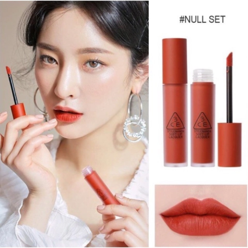 Son Kem 3CE Soft Lip Lacquer