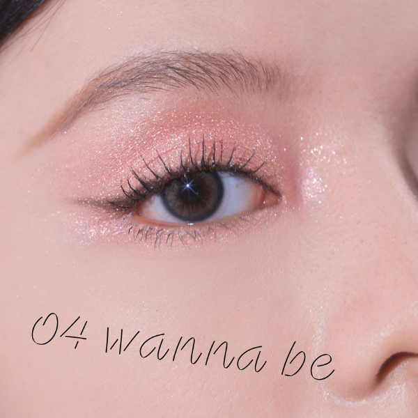 Nhũ Mắt Ofelia Sugarplum Pixie Bae Glitter Eyeshadow
