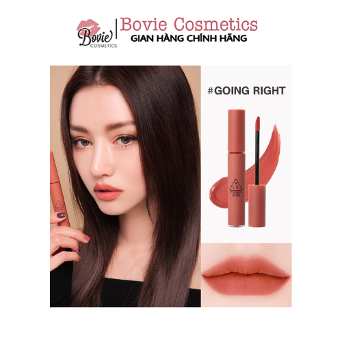 Son Kem Lì 3CE Velvet Lip Tint