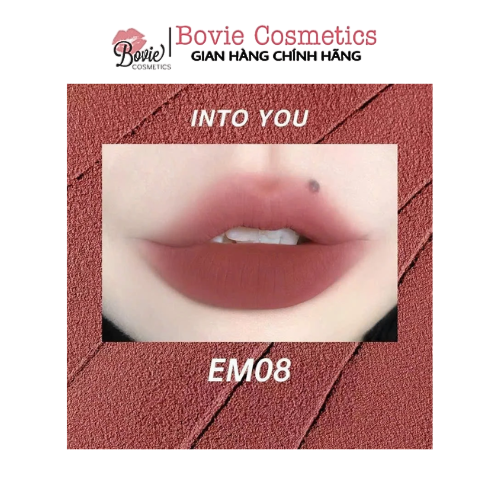 Son Kem Bùn Kiêm Má Hồng Dạng Hũ Into You Shero Super Matte Lip & Cheek Mud (Canned) 5g