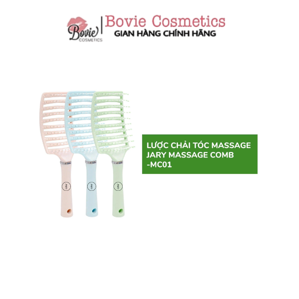 Lược Chải Tóc JARY Massage
