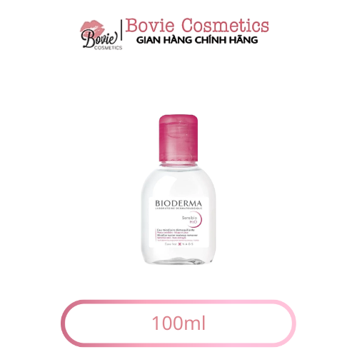 Nước Tẩy Trang Bioderma