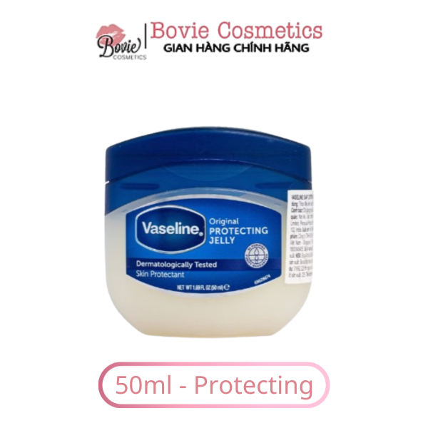 Sáp dưỡng ẩm đa năng Vaseline Healing Protecting Jelly Original